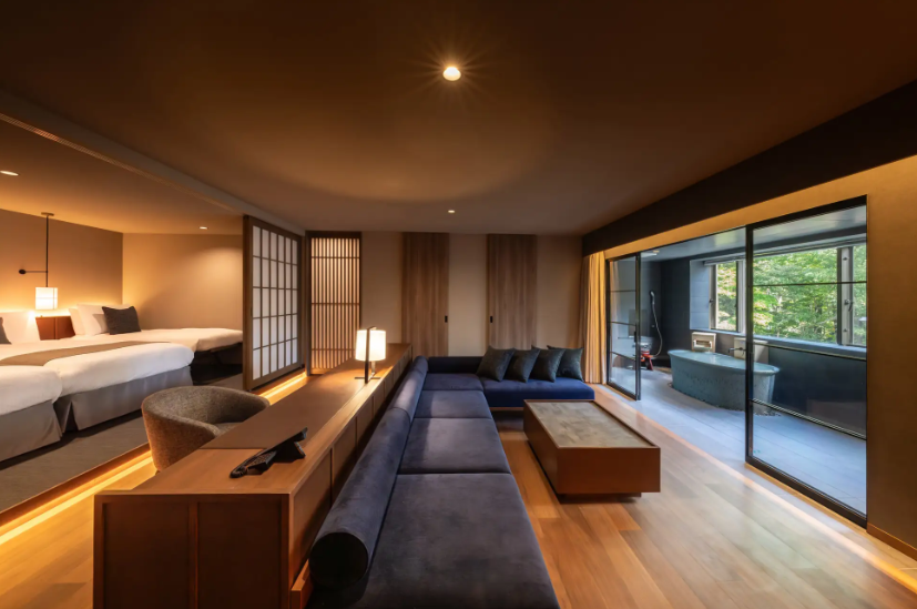 【那須温泉 森旬の籠／ヒューイットリゾート】が温泉宿・ホテル総選挙2025『ラグジュアリー部門』に初エントリーで全国第1位を受賞！