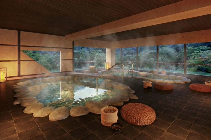 【予約解禁】源泉力特化型ホテルブランド第2弾『源泉一途 岩手雫石』2026年7月開業。2月16日(月)14:00~公式サイトより先行予約開始